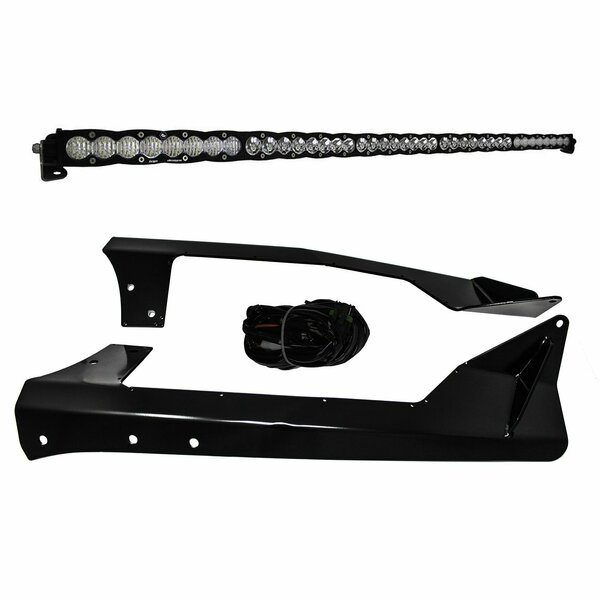 Baja Designs Jeep JK 50in Light Bar Kit 07-17 Wrangler JK S8 Series 477500